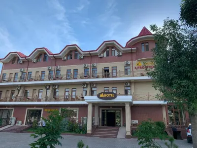 Hotel Afrosiyob Hotels in 