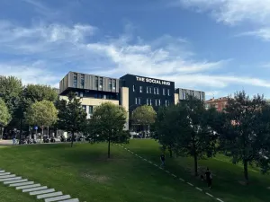 더 소셜 허브 볼로냐