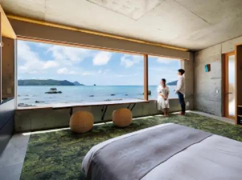 Denpaku the Beachfront Mijora