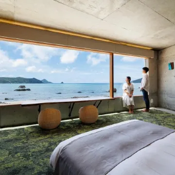 Denpaku the Beachfront Mijora