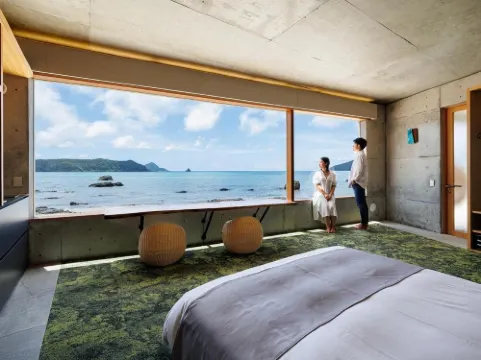 Denpaku the Beachfront Mijora