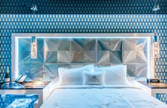 奧盧克斯酒店-汽車旅館-套房