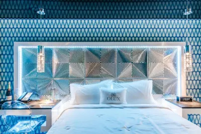 Olux Hotel-Motel-Suites Hotels in Laval
