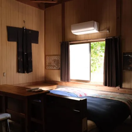 Shimanto Riverside Hideaway