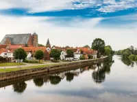 Thöles am Allerpark Verden Hotels in Verden