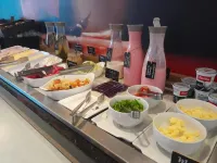 Ibis Juiz de Fora - breakfast