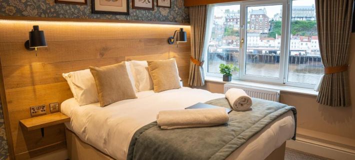Duke of York Hoteles en Whitby