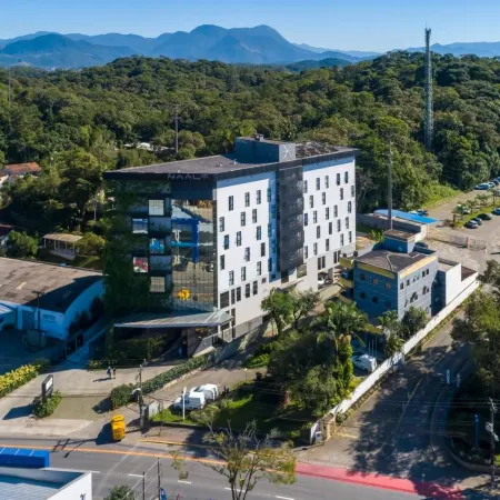 Naalt Hotel Joinville