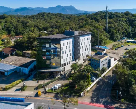Naalt Hotel Joinville Hotel a Joinville