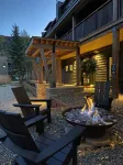 Vaquera House - parking