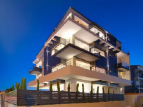 Selin Luxury Residences Hotels in Ioannina