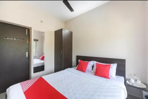 La Villa Beach Paradise Hotel a Nemmeli