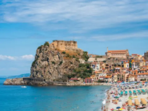 La Balza di Scilla Hotels in Scilla