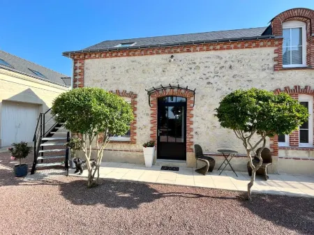 Cave Auger la Maison d'Hôtes