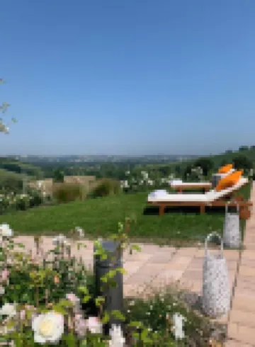 自然之綠鄉村別墅酒店