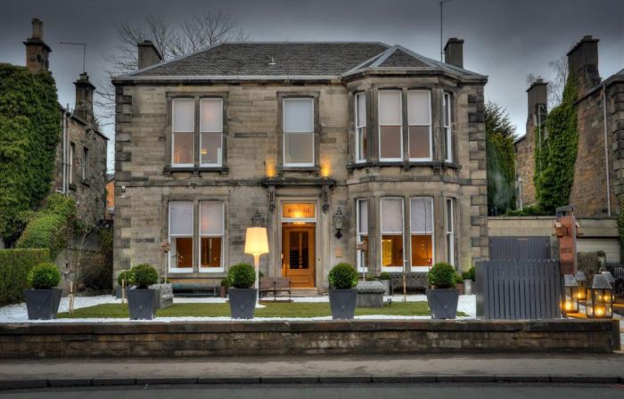 Murrayfield Hotel