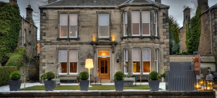 Murrayfield Hotel Ξενοδοχεία στην πόλη Εδιμβούργο