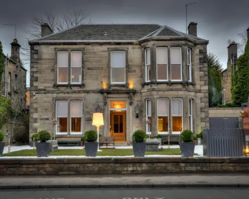 Murrayfield Hotel Hotels near Dean Gallery