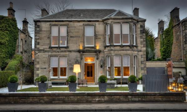 Murrayfield Hotel
