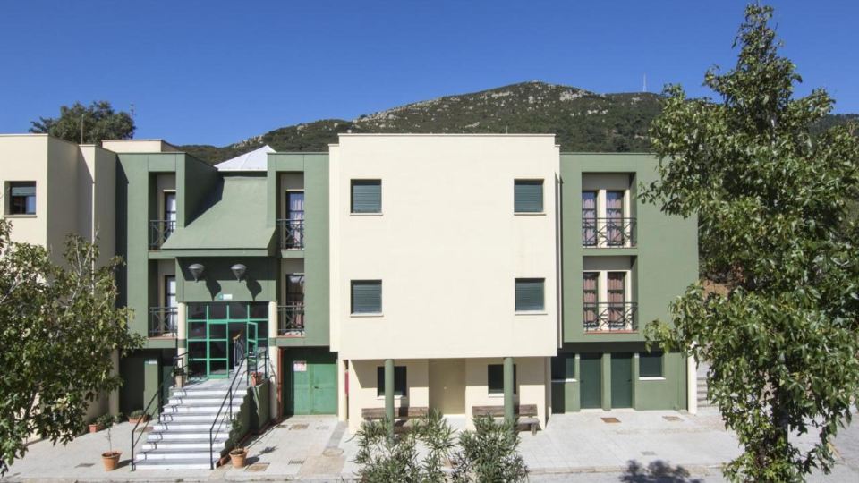 Albergue Inturjoven Algeciras-Tarifa