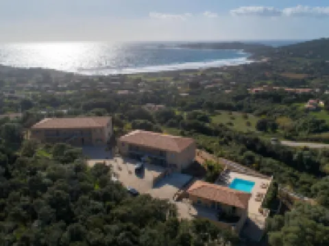 Résidence Omigna Hotels in Cargese