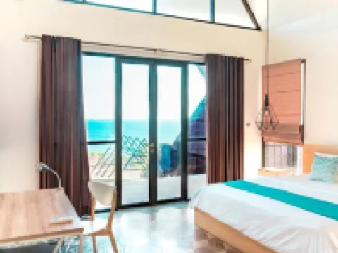 Radika Paradise Villa & Cottage Hoteles en Tepus