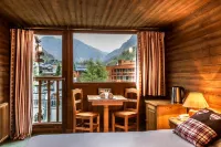 Les Crêtes Blanches Hotels in der Nähe von TopSki