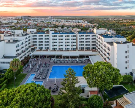 Albufeira Sol Hotel & Spa Hotels in Albufeira
