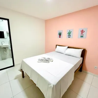 Hostel Recanto da Paciência Hotels near Pacience Beach