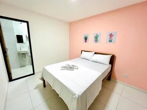 Hostel Recanto da Paciência - Ostelli