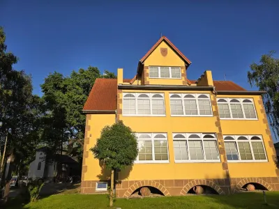 Ostsee-Rittergut-Rügen Mit BinzHotel & OrdensKapelle & RomantikGut Hotels near Wohnmobil-Oase Rügen