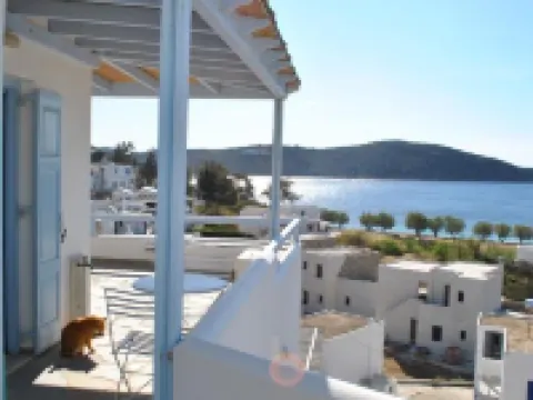 Pénde Traditional Villas Hotels in Serifos