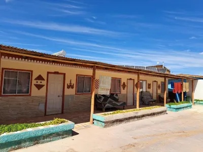 Hostal El Amigo Lucho Hotels in 