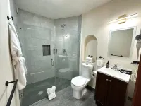 Suites del Jardín Principal