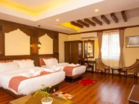 Pashupati Boutique Hotel & Spa Hotels in Kathmandu