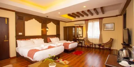 Pashupati Boutique Hotel & Spa