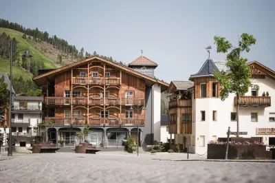 Christophorus Mountain Residence Hotel in zona Kronplatz