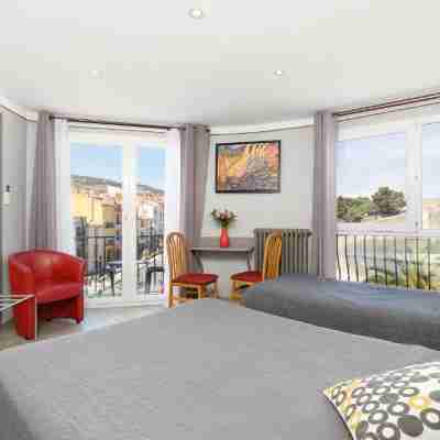 Hôtel Triton Rooms
