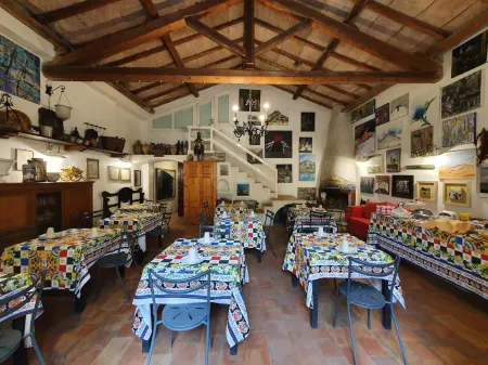 Etna Botanic Garden Отели в г. Mascalucia