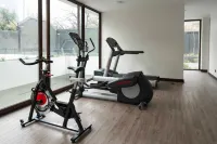 Edificio Home Hotels in Las Condes