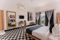 旅行癖家庭旅館