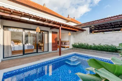 The Umah Pandawa 2 울루와투 호텔