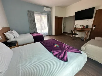 เอฟซีเอช โฮเทล มินเนอร์วา-แคส โรงแรมใน