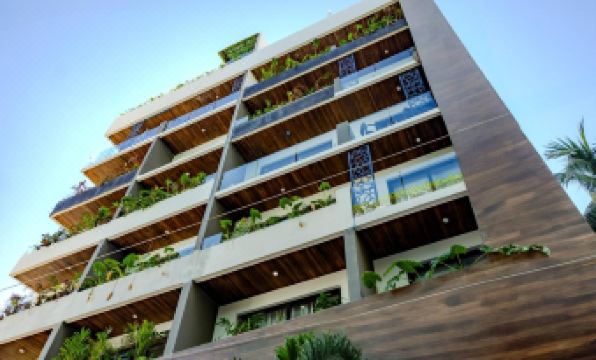 Town Tower by Casago