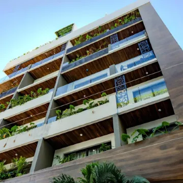 Town Tower by Casago