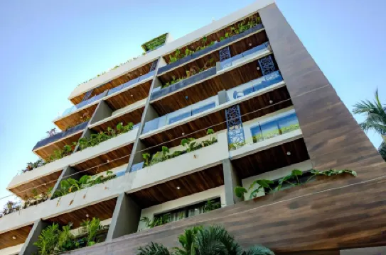 Town Tower by Casago