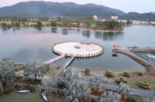 Rustic One Bedroom Unit for 4Pax by Jomy Management のホテル