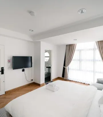 ห้องเตียงใหญ่