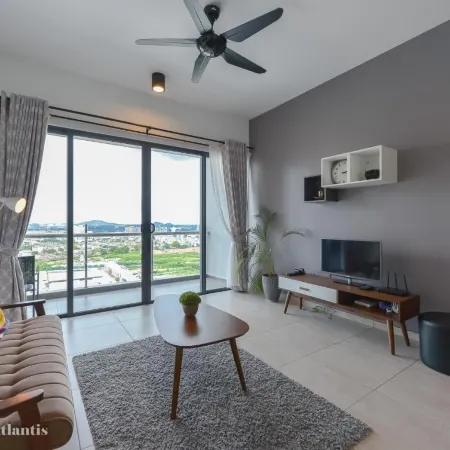 Atlantis Executive Melaka By I Housing