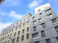 Keystone Hôtel & Spa Hotels near Confluence